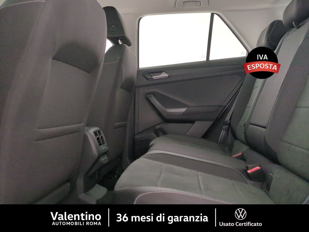 Volkswagen T-Roc nuova a Roma (11)