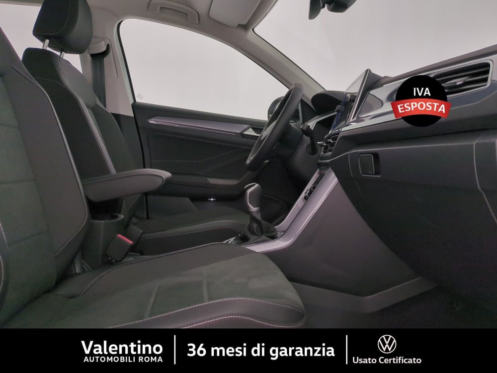 Volkswagen T-Roc nuova a Roma (13)