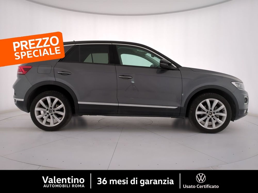 Volkswagen T-Roc usata a Roma (2)