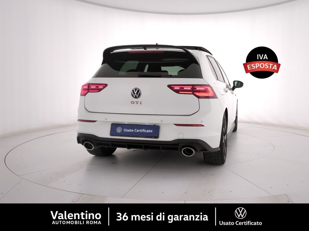 Volkswagen Golf usata a Roma (3)