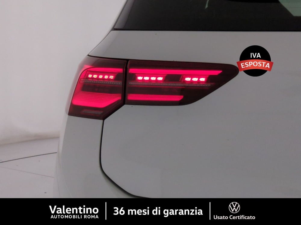 Volkswagen Golf usata a Roma (9)