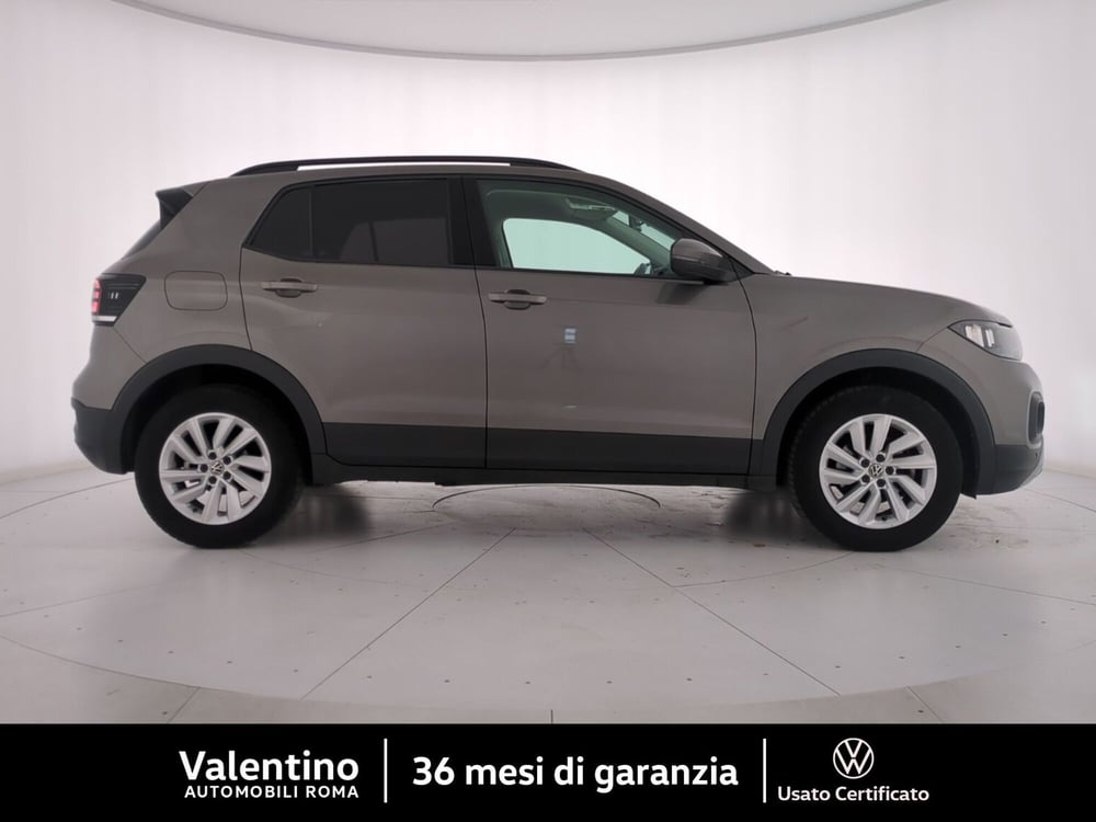 Volkswagen T-Cross usata a Roma (2)