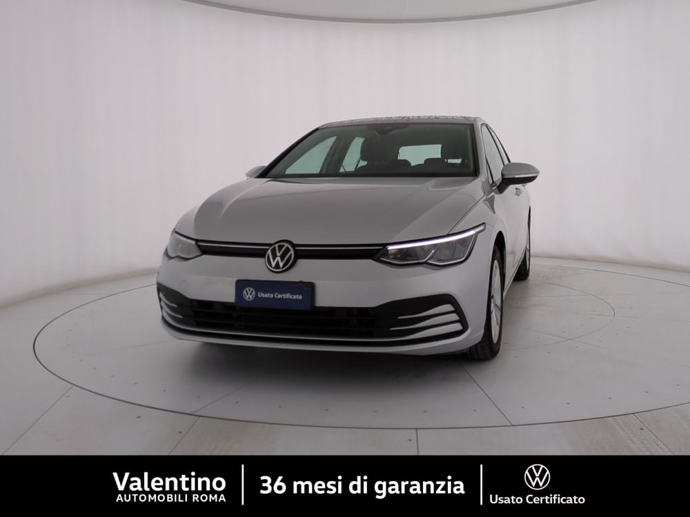 Volkswagen Golf usata a Roma