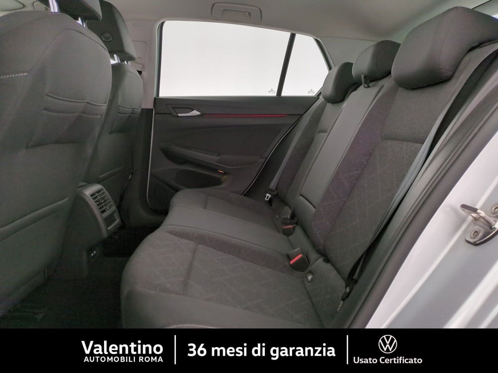 Volkswagen Golf usata a Roma (10)