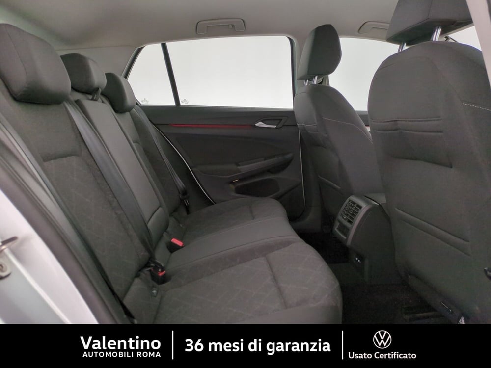 Volkswagen Golf usata a Roma (11)