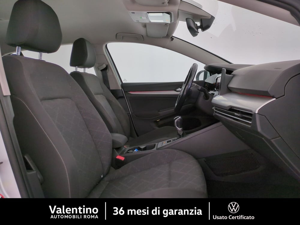 Volkswagen Golf usata a Roma (12)