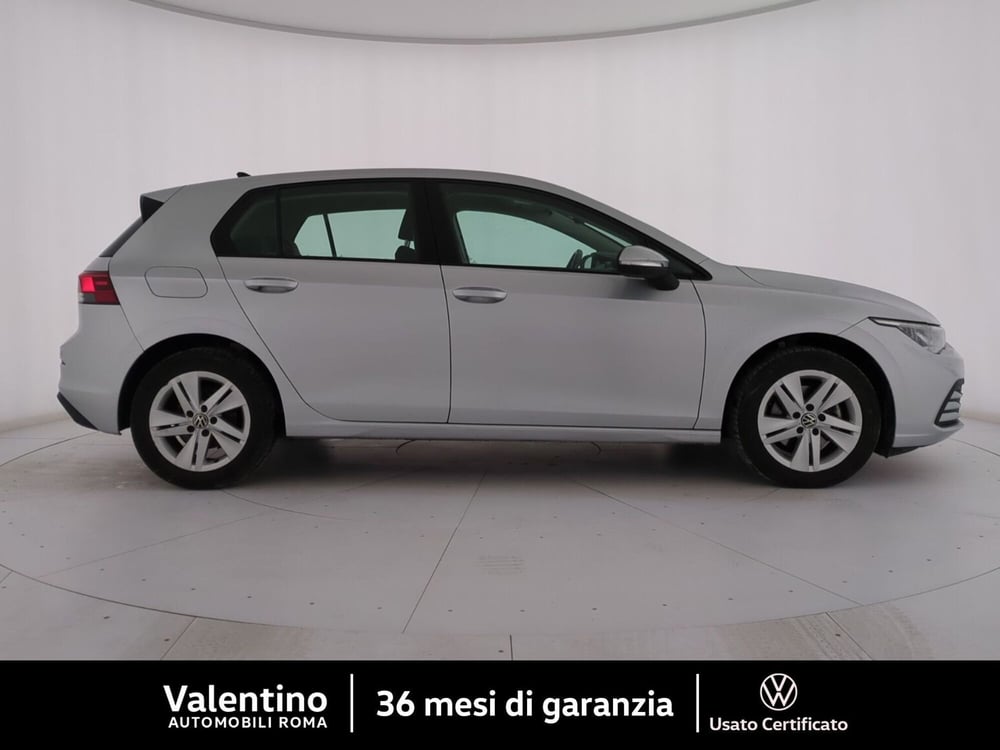 Volkswagen Golf usata a Roma (2)