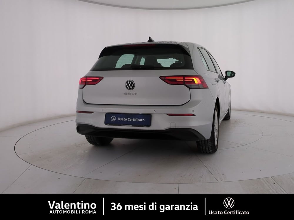 Volkswagen Golf usata a Roma (3)