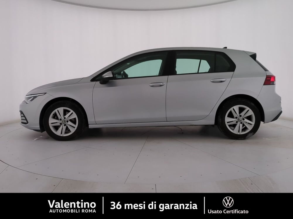 Volkswagen Golf usata a Roma (4)