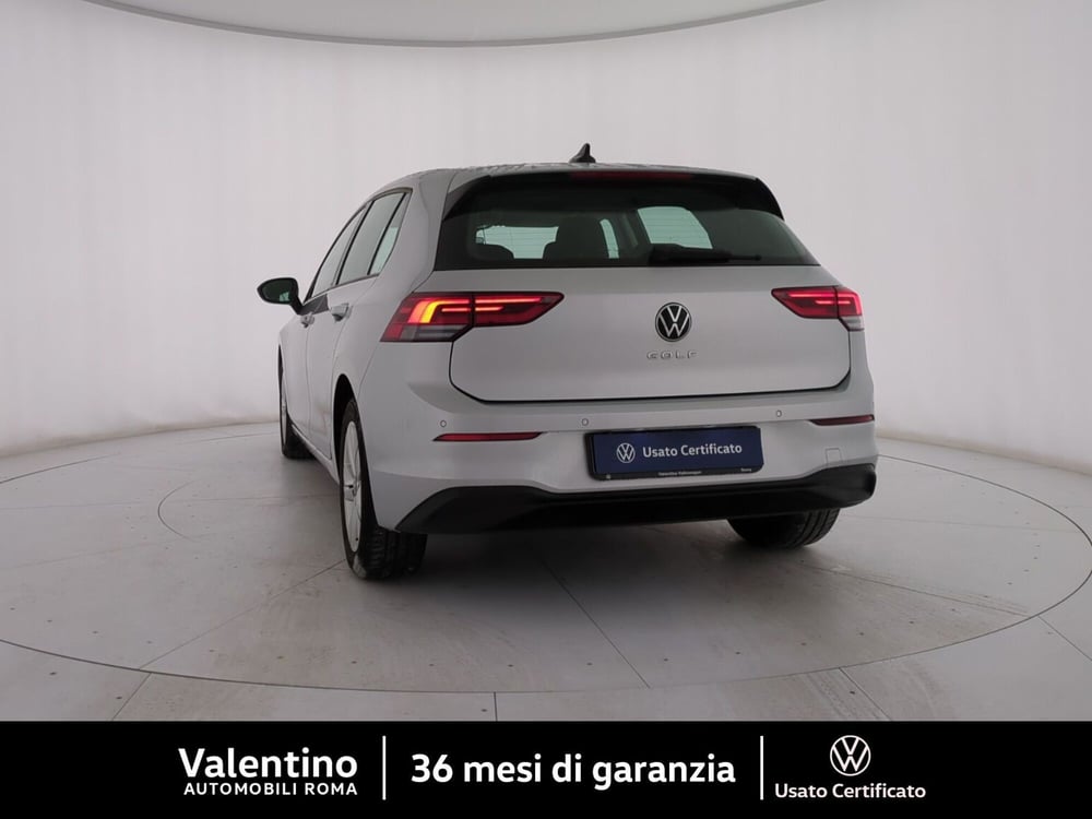 Volkswagen Golf usata a Roma (5)