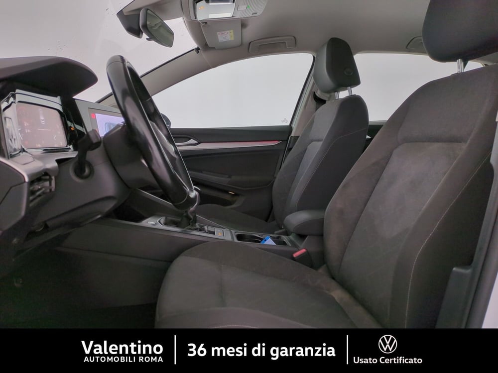 Volkswagen Golf usata a Roma (6)