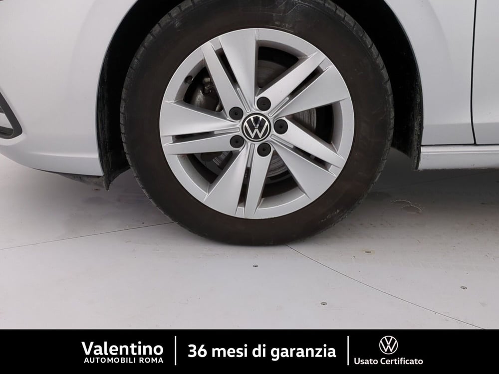 Volkswagen Golf usata a Roma (7)