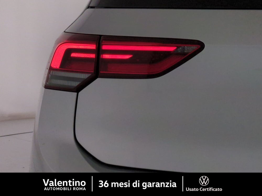 Volkswagen Golf usata a Roma (9)