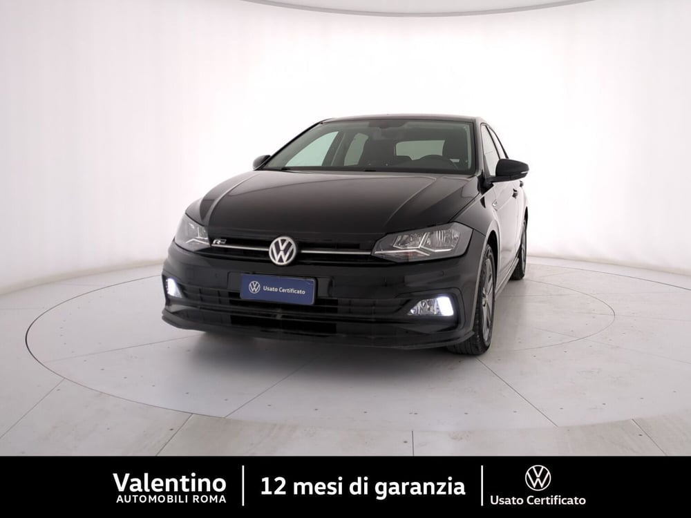 Volkswagen Polo usata a Roma