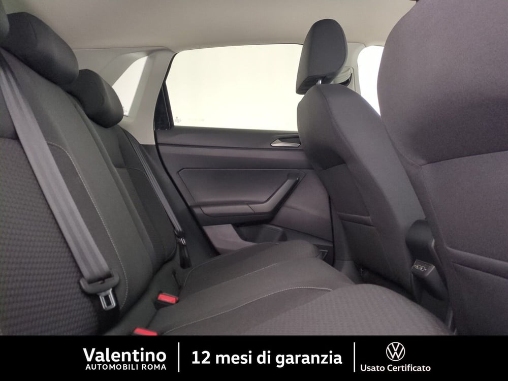 Volkswagen Polo usata a Roma (10)