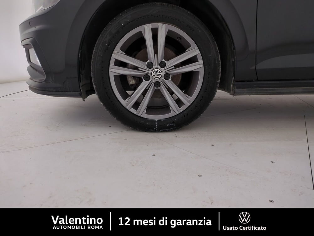 Volkswagen Polo usata a Roma (12)