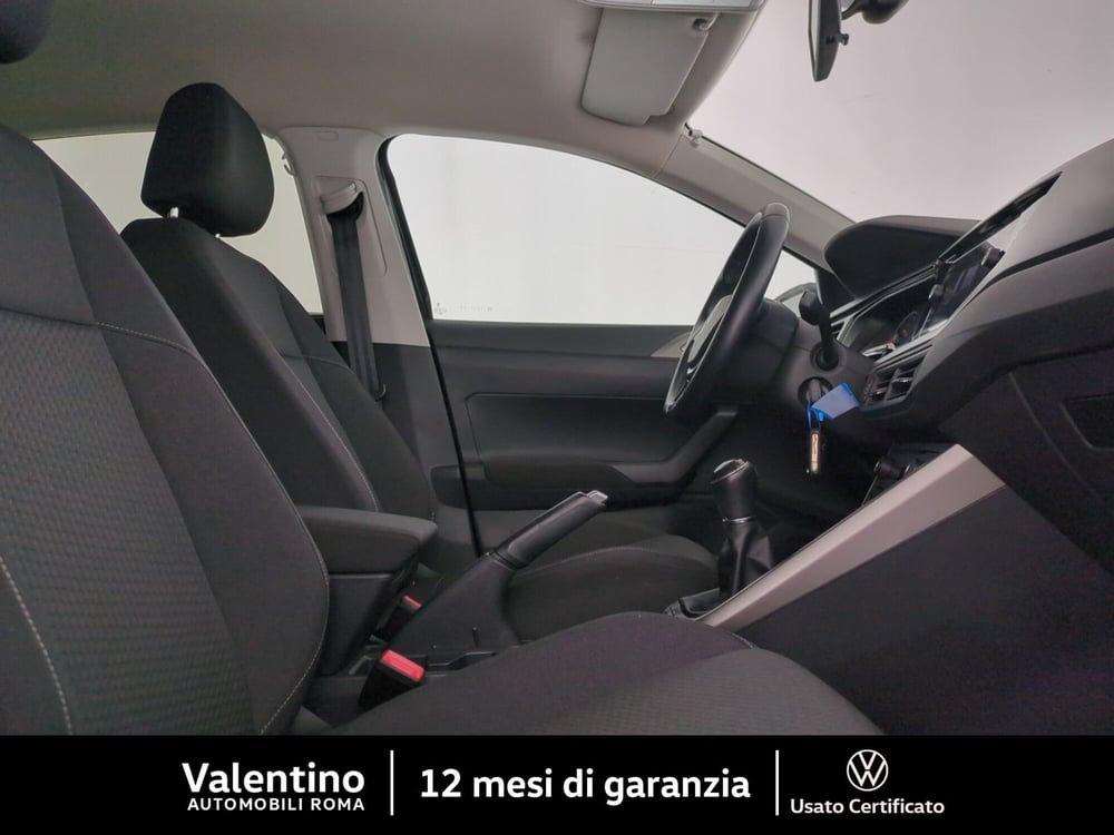 Volkswagen Polo usata a Roma (14)