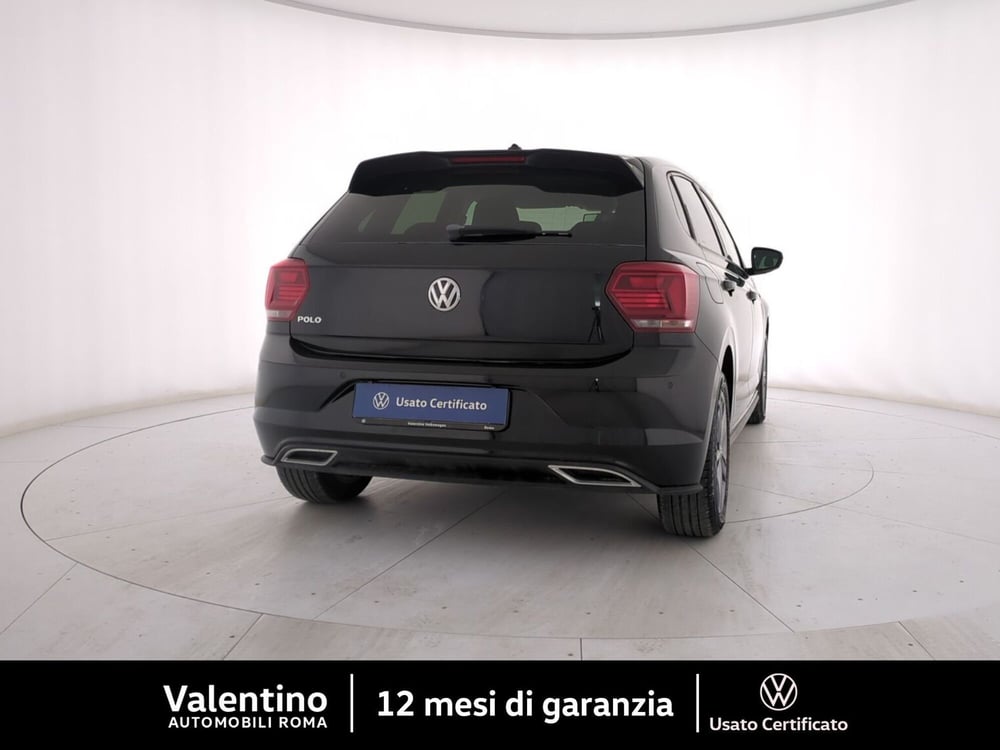 Volkswagen Polo usata a Roma (3)