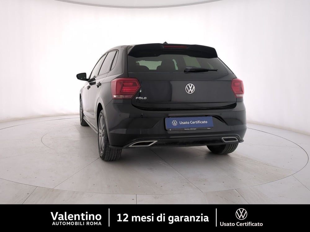 Volkswagen Polo usata a Roma (5)