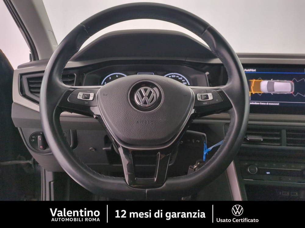 Volkswagen Polo usata a Roma (7)