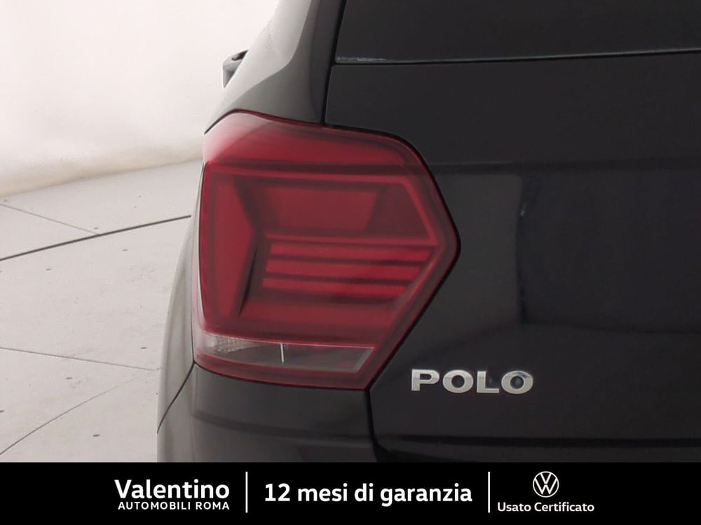 Volkswagen Polo usata a Roma (9)