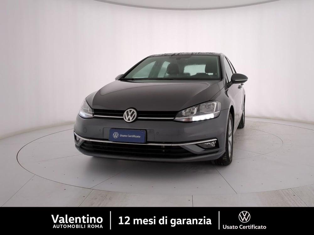 Volkswagen Golf usata a Roma