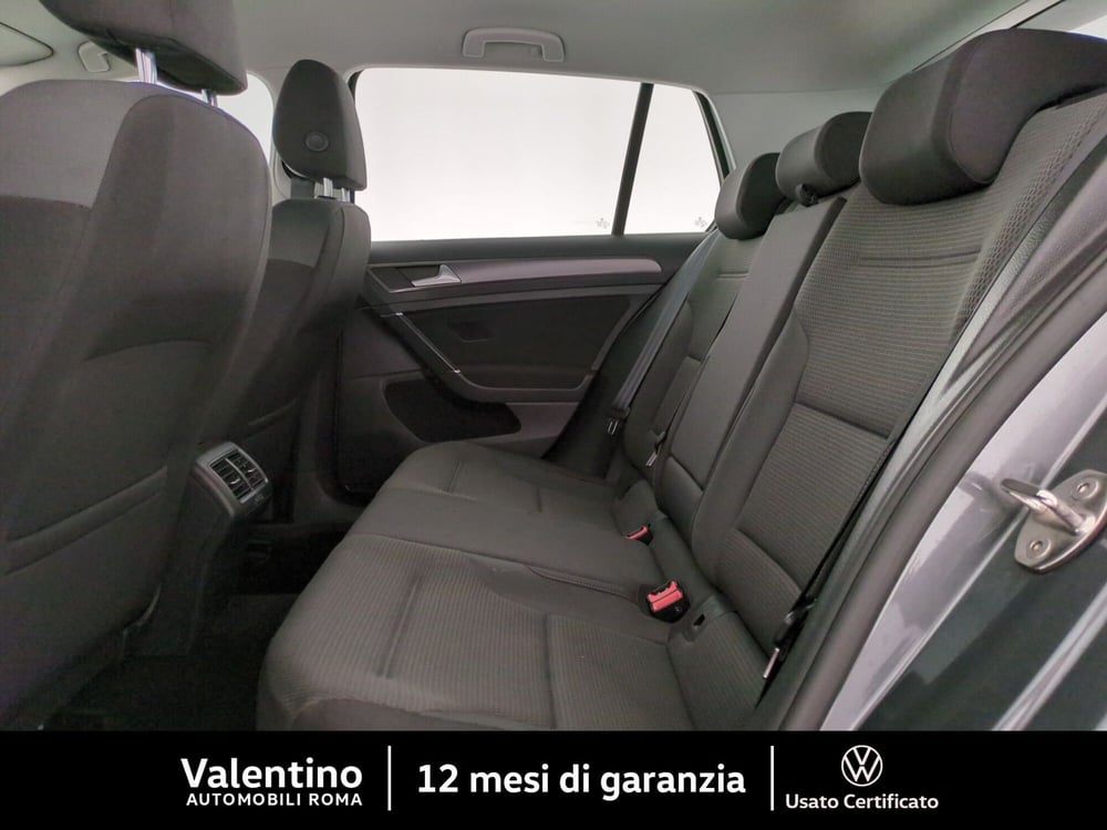 Volkswagen Golf usata a Roma (10)