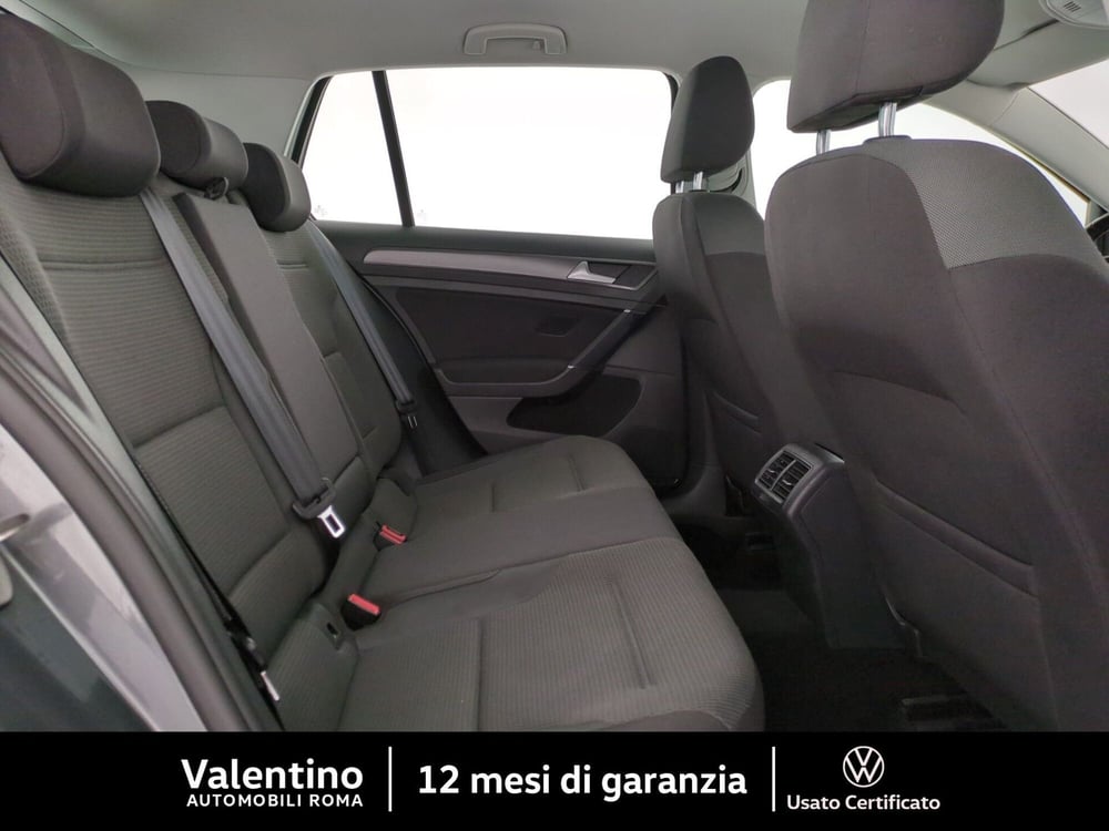 Volkswagen Golf usata a Roma (11)