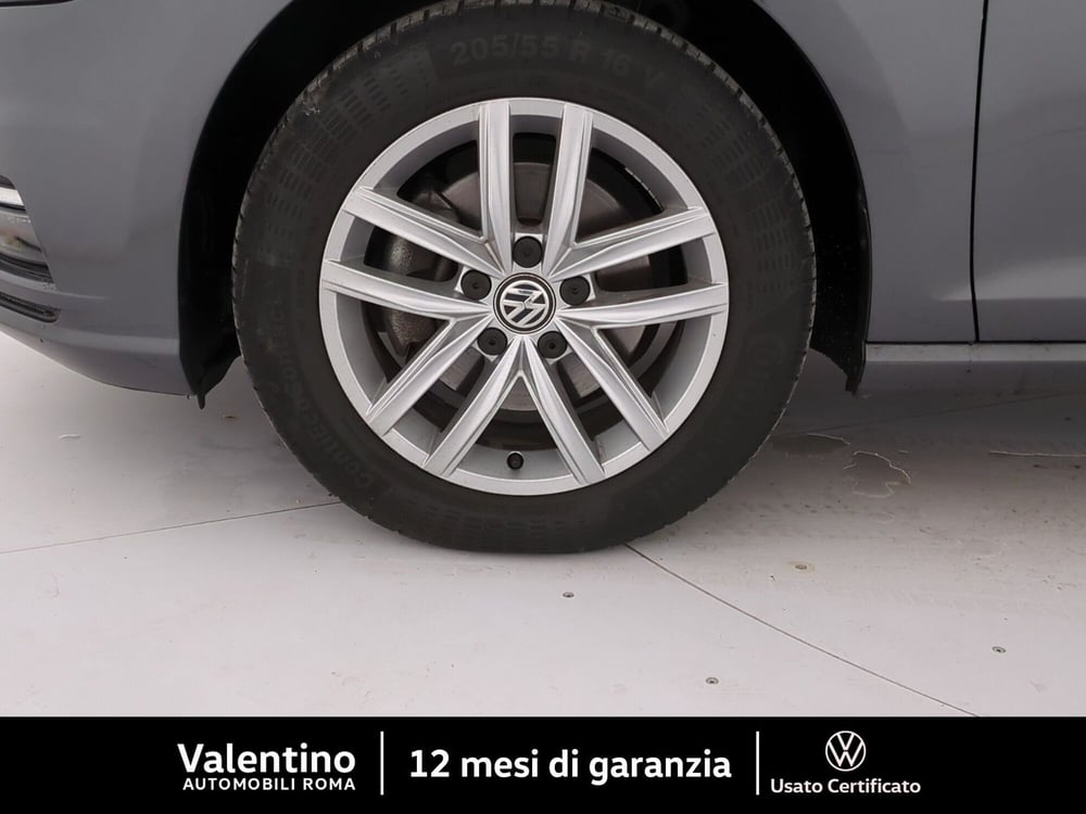 Volkswagen Golf usata a Roma (12)