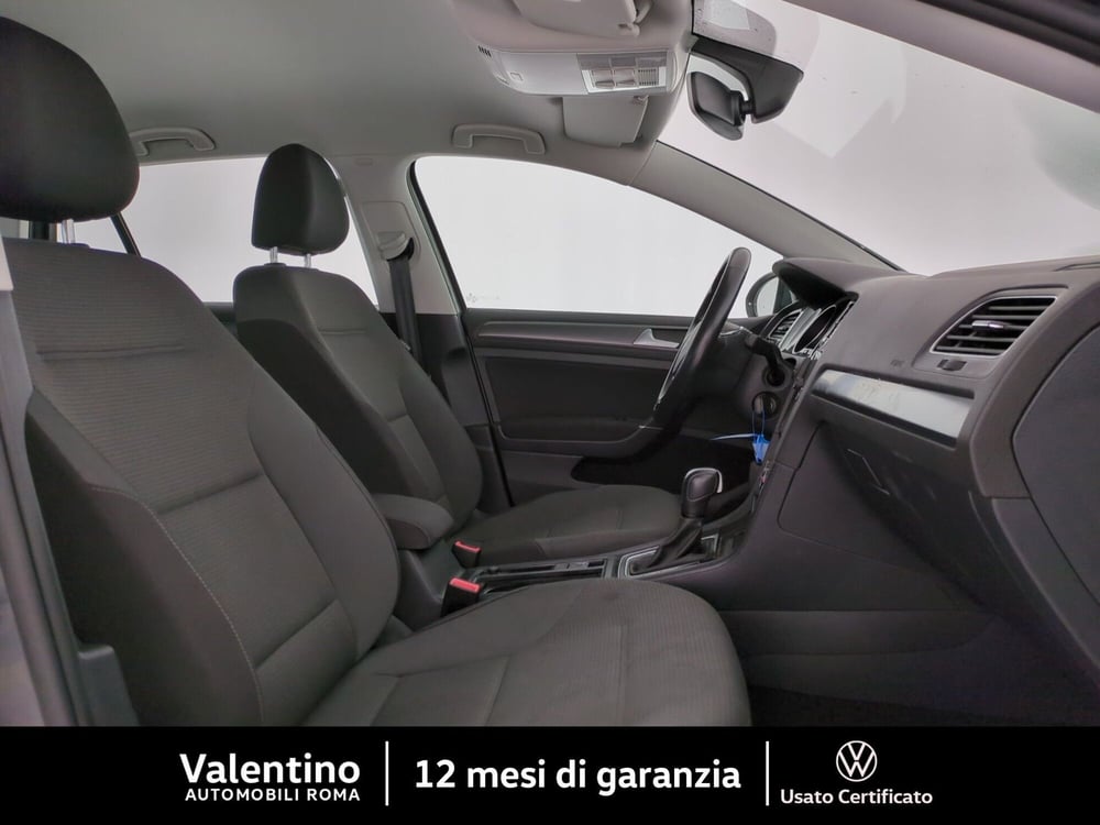 Volkswagen Golf usata a Roma (13)