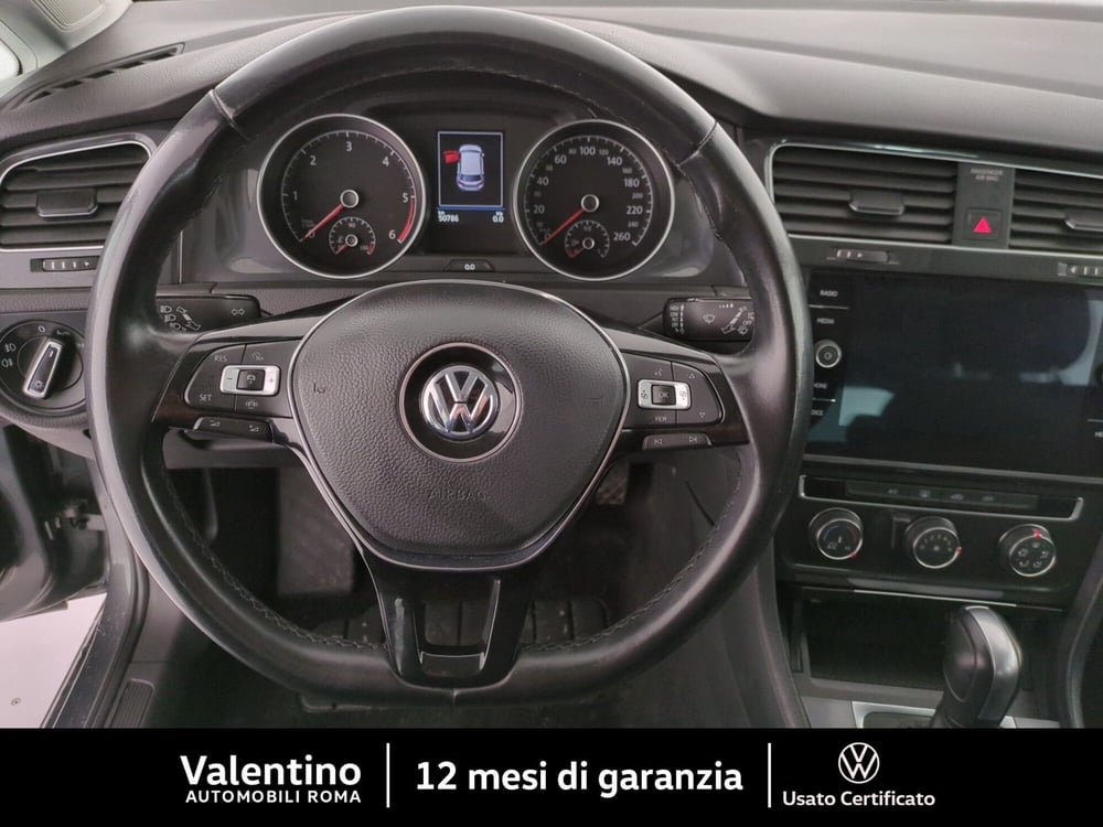 Volkswagen Golf usata a Roma (14)