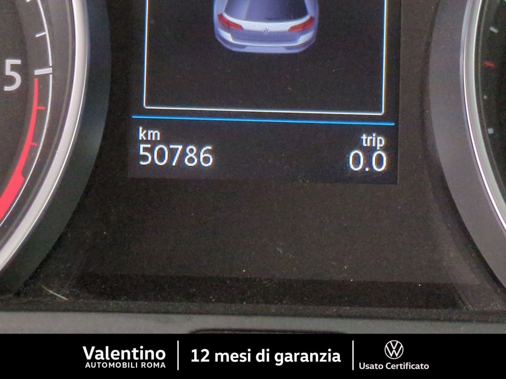 Volkswagen Golf usata a Roma (15)