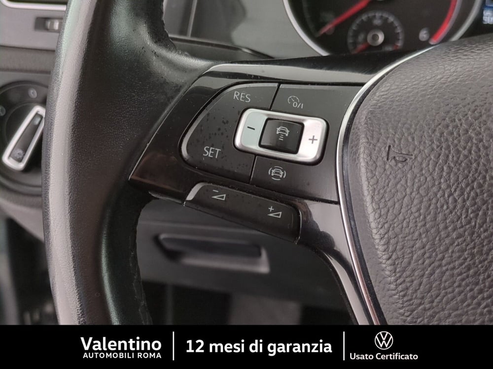 Volkswagen Golf usata a Roma (16)