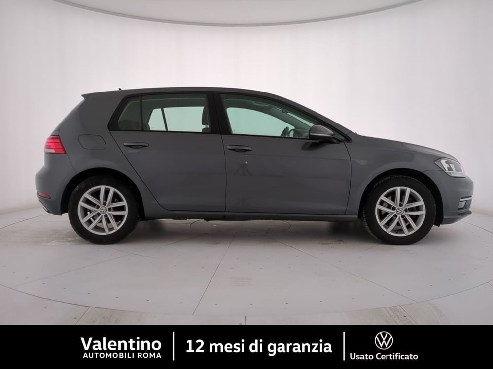 Volkswagen Golf usata a Roma (2)