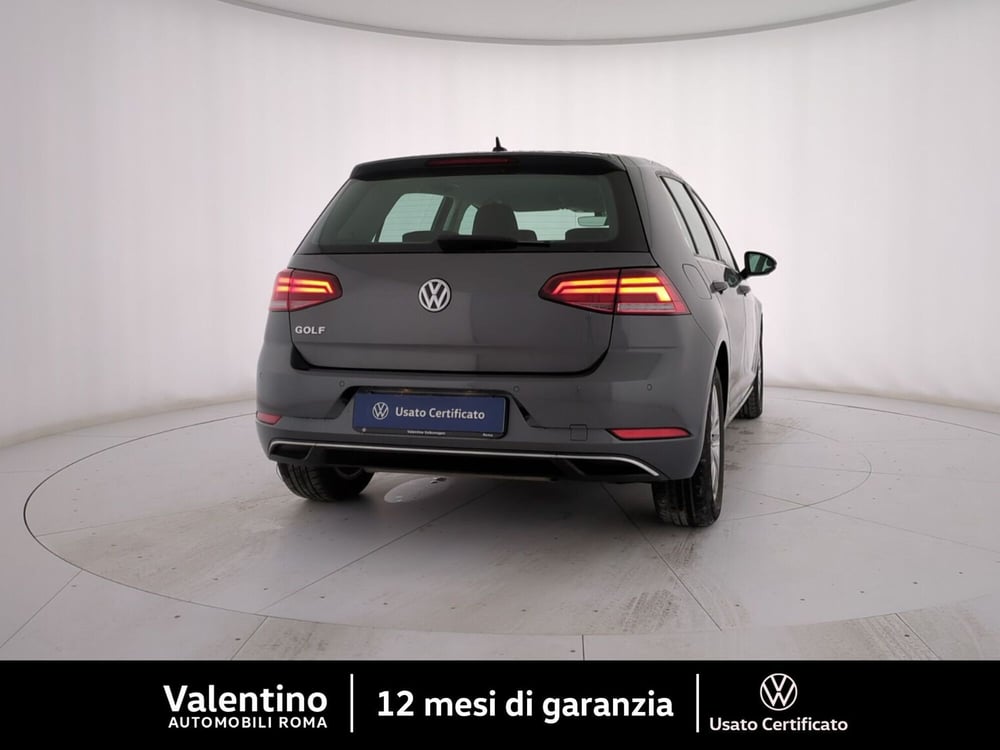 Volkswagen Golf usata a Roma (3)