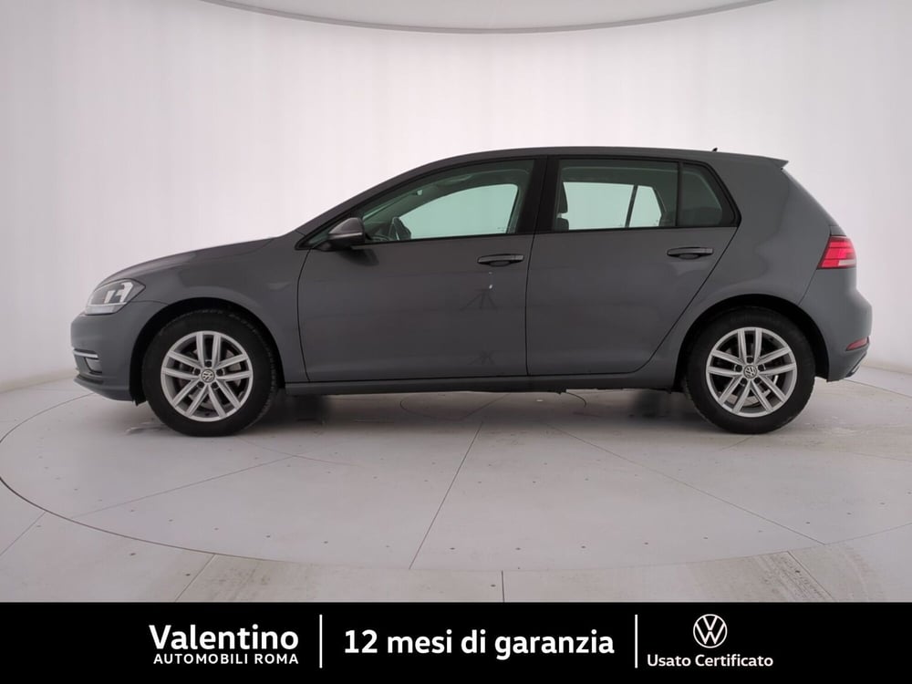 Volkswagen Golf usata a Roma (4)