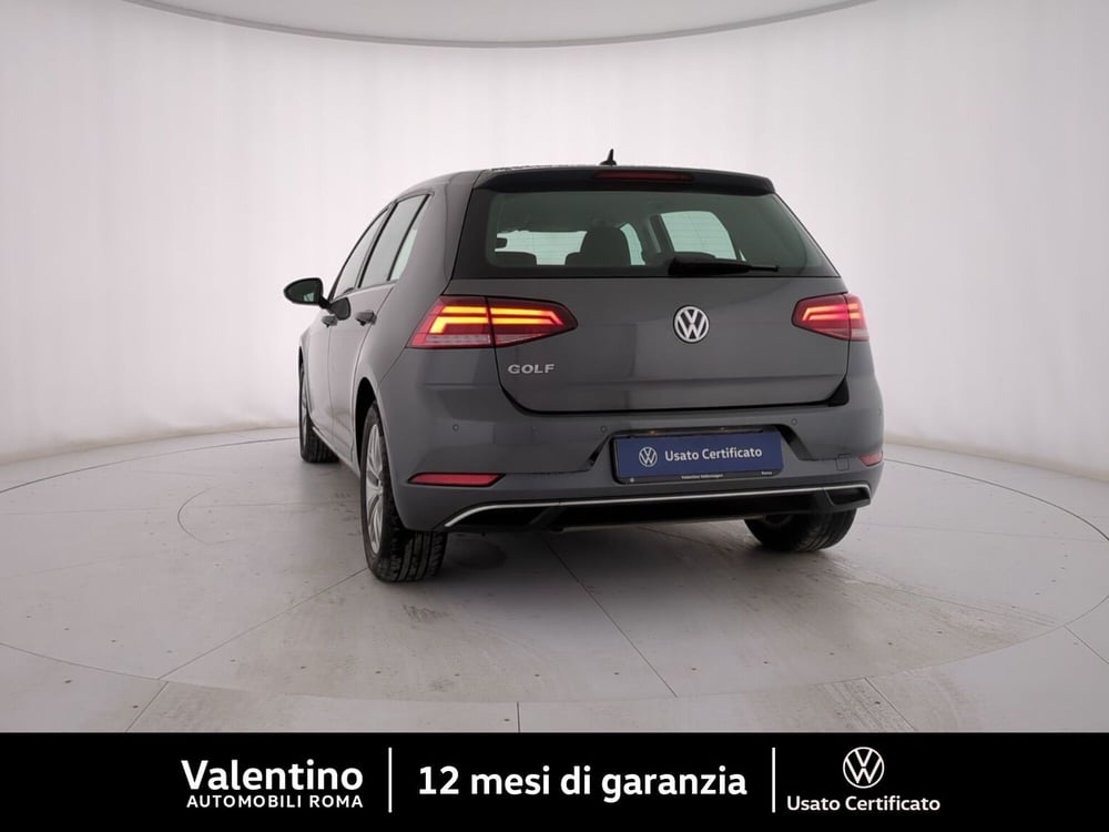 Volkswagen Golf usata a Roma (5)