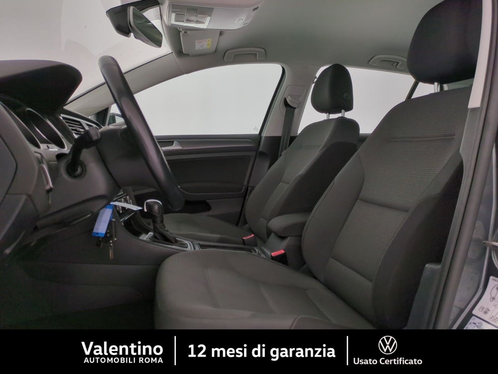 Volkswagen Golf usata a Roma (6)