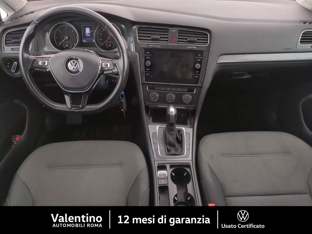 Volkswagen Golf usata a Roma (7)