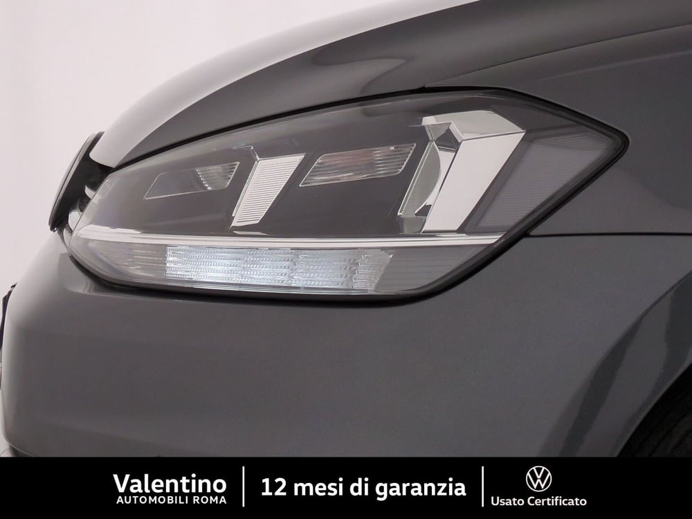 Volkswagen Golf usata a Roma (8)