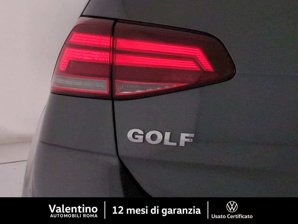 Volkswagen Golf usata a Roma (9)