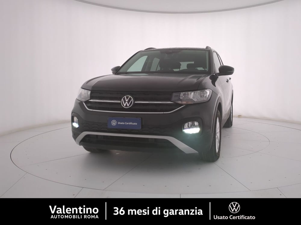 Volkswagen T-Cross usata a Roma