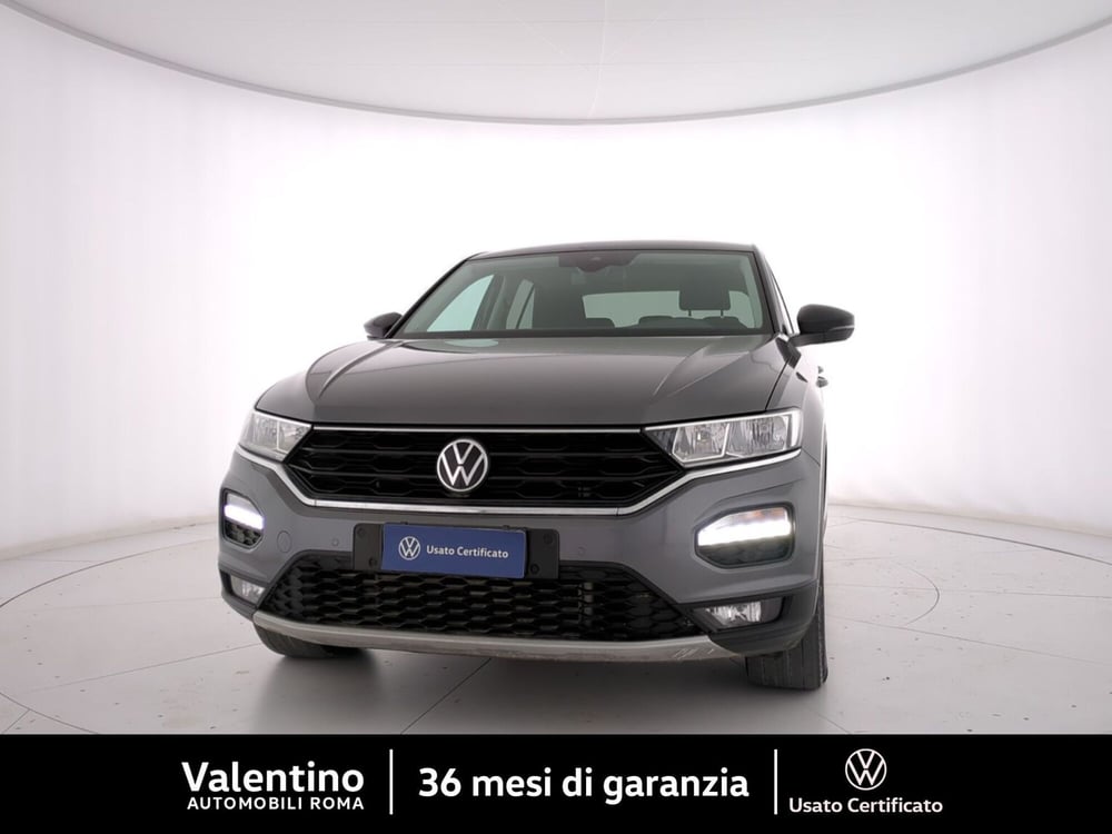 Volkswagen T-Roc usata a Roma