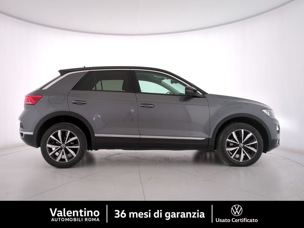 Volkswagen T-Roc usata a Roma (2)