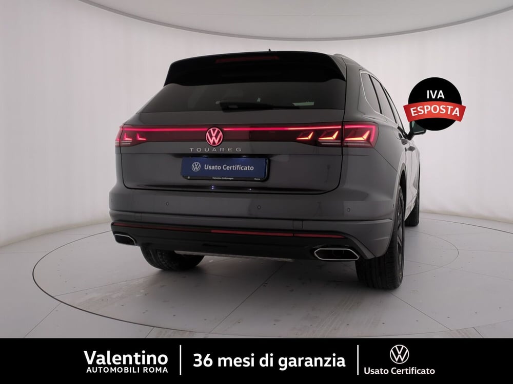 Volkswagen Touareg usata a Roma (3)