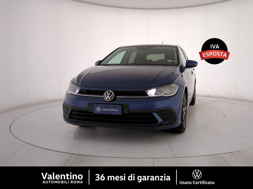 Volkswagen Polo usata a Roma