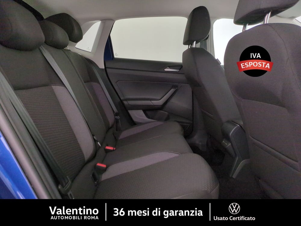 Volkswagen Polo usata a Roma (11)