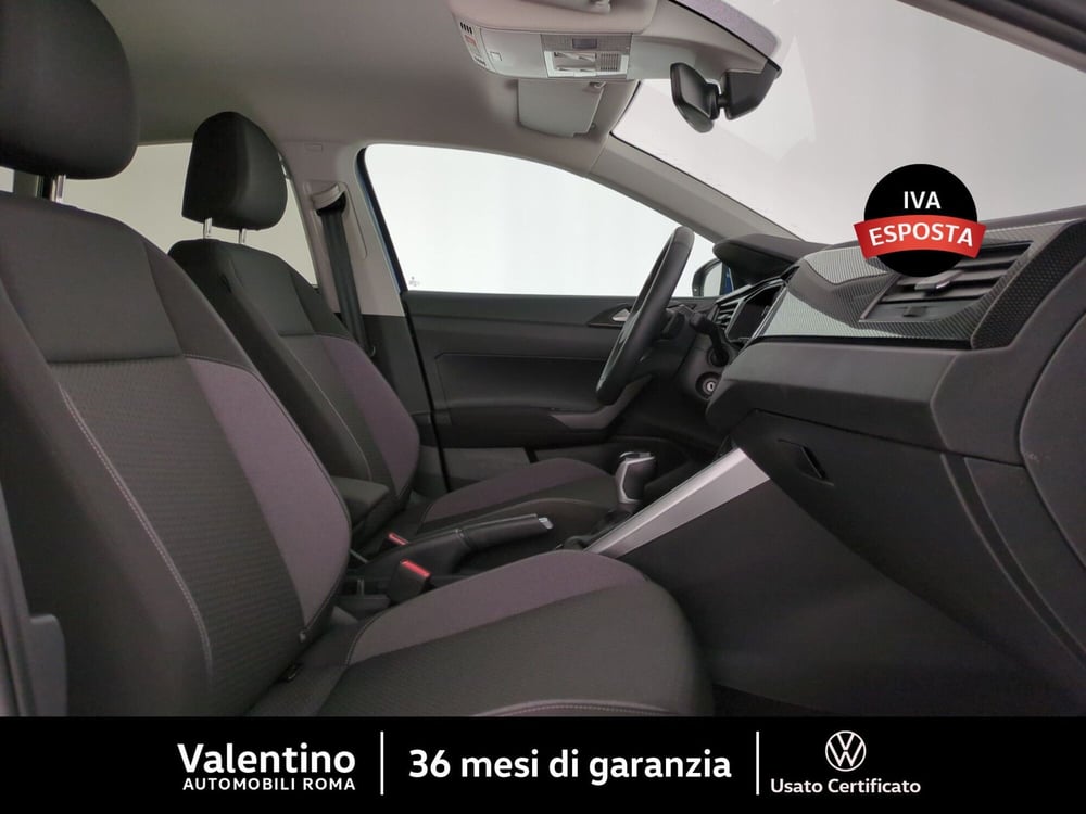 Volkswagen Polo usata a Roma (13)