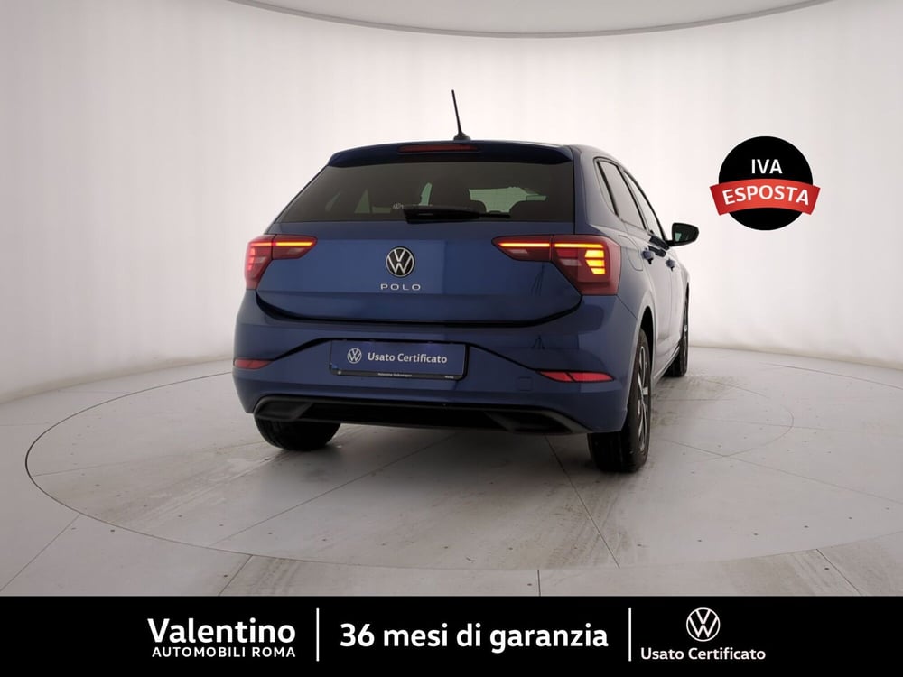 Volkswagen Polo usata a Roma (3)