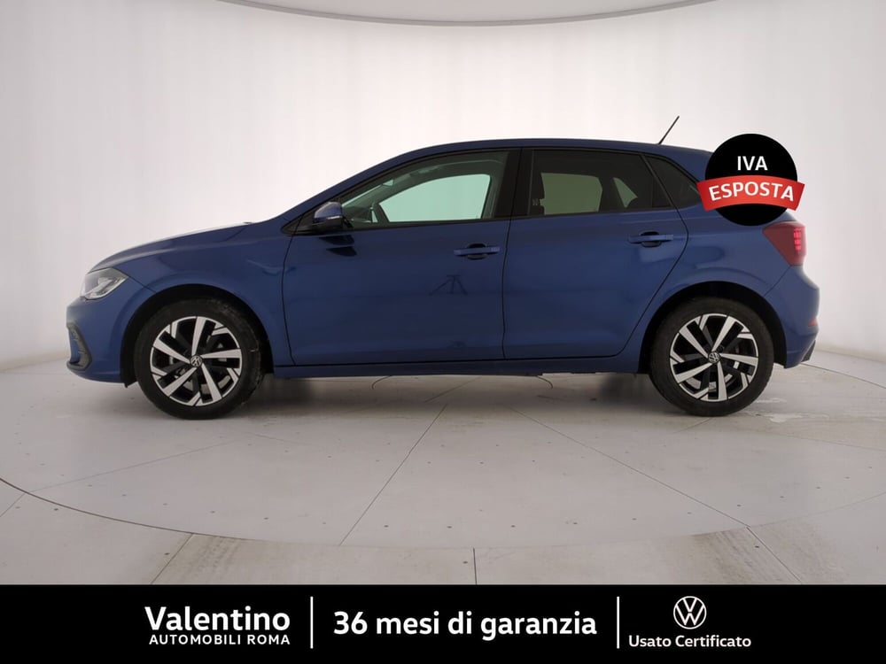 Volkswagen Polo usata a Roma (4)